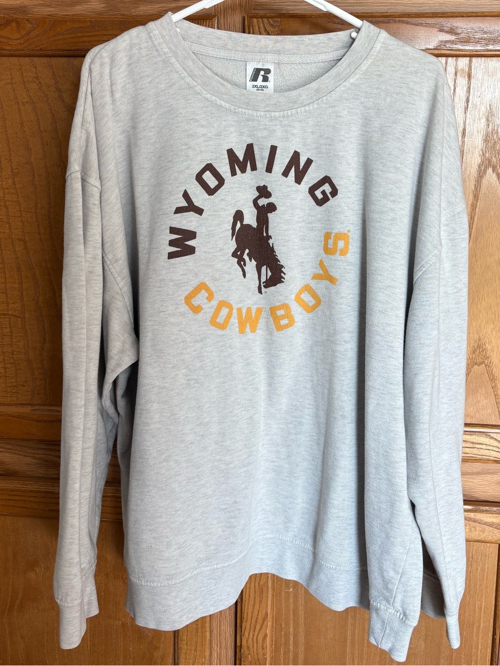 UWYO Crewneck Sweatshirt